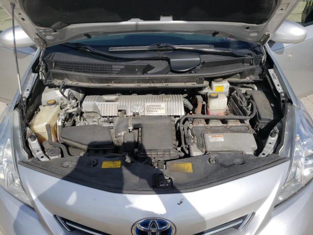2012 TOYOTA PRIUS V JTDZN3EU9C3085090