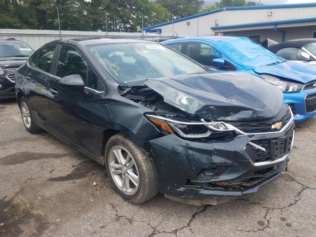 2017 CHEVROLET CRUZE LT 3G1BE5SM6HS565650