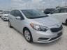 2016 KIA  FORTE