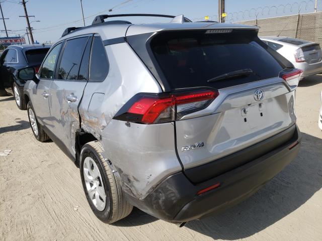 2019 TOYOTA RAV4 LE JTMH1RFVXKD501030