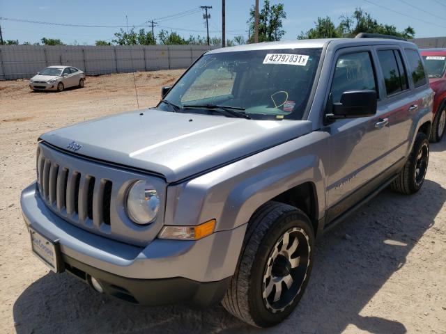 2017 JEEP PATRIOT SP 1C4NJPBA3HD146057