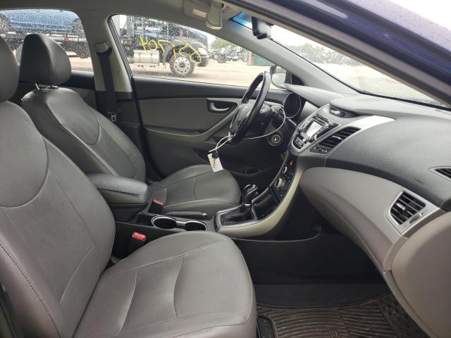 2014 HYUNDAI ELANTRA 5NPDH4AE7EH476820