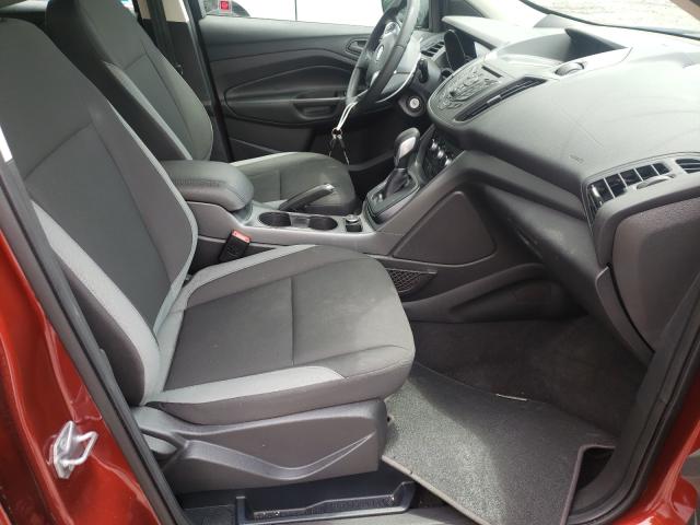 2016 FORD ESCAPE S 1FMCU0F78GUC73093