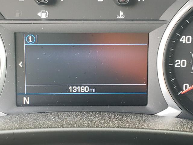 2021 CHEVROLET BLAZER 3LT 3GNKBJRS8MS508431