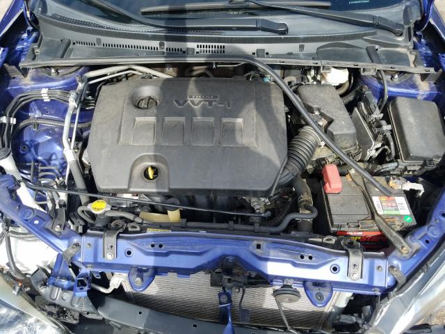 2014 TOYOTA COROLLA L 5YFBURHEXEP125523