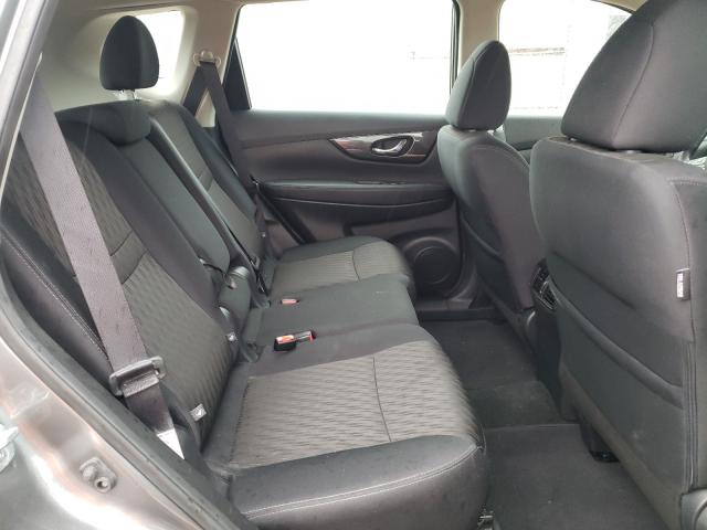 2018 NISSAN ROGUE S 5N1AT2MV4JC841408