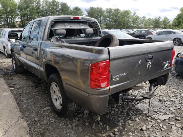 2011 DODGE DAKOTA SLT 1D7RW3GP3BS649007