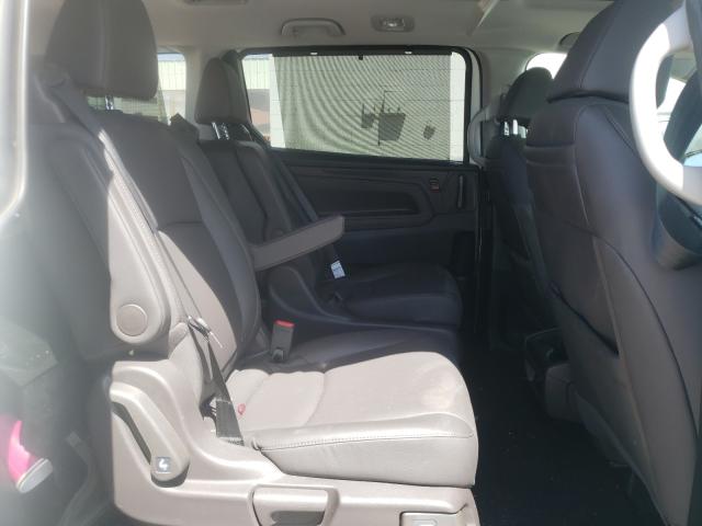 2020 HONDA ODYSSEY EL 5FNRL6H92LB028117
