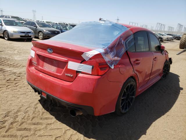 2017 SUBARU WRX JF1VA1B63H9824856