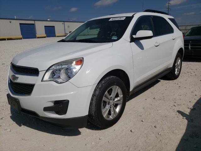 2015 CHEVROLET EQUINOX LT 2GNFLFEK2F6143022