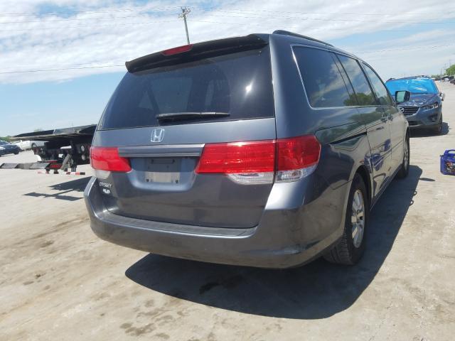 2010 HONDA ODYSSEY EX 5FNRL3H66AB046900