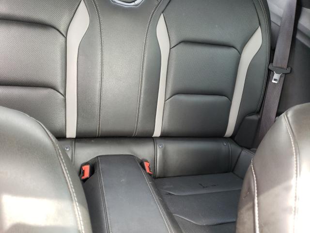 2016 CHEVROLET CAMARO SS 1G1FH1R78G0135089