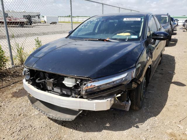 2018 HONDA CLARITY TO JHMZC5F36JC007563