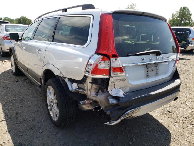 2016 VOLVO XC70 T5 PL YV4612NM7G1268463