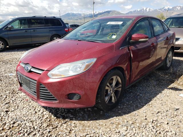 2013 FORD FOCUS SE 1FADP3F27DL177405