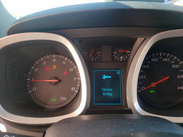 2015 CHEVROLET EQUINOX LT 2GNALBEK0F1177525