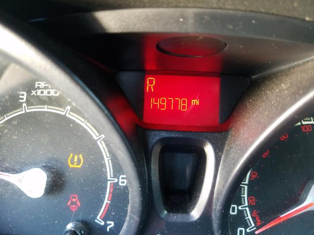 2011 FORD FIESTA S 3FADP4AJ4BM129053