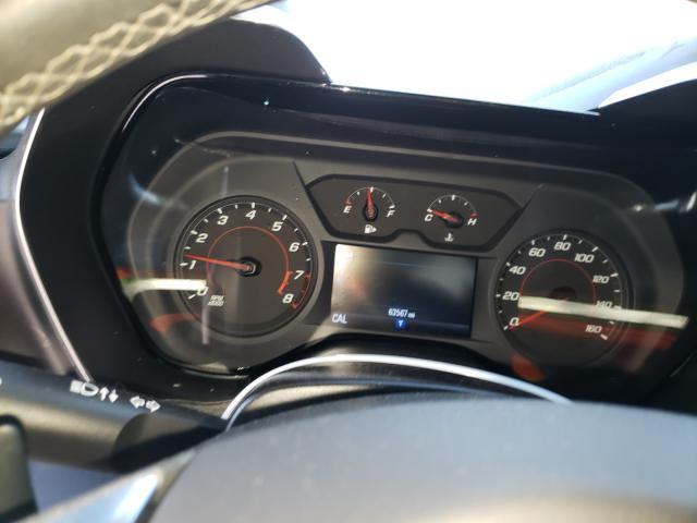 2016 CHEVROLET CAMARO LT 1G1FB1RX3G0166171