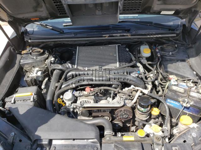 2017 SUBARU WRX JF1VA1B63H9829541