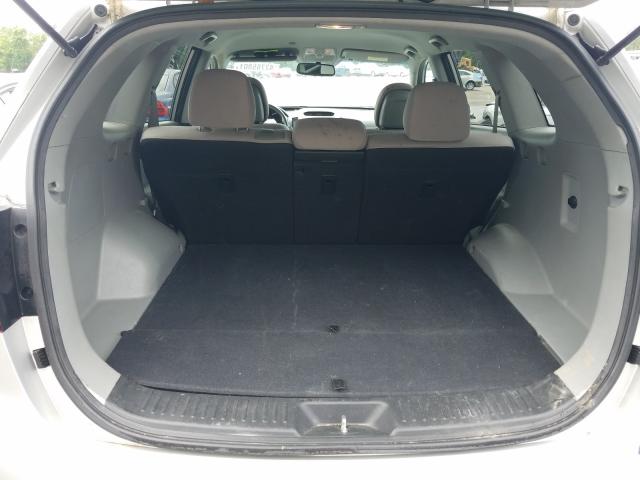 2014 KIA SORENTO LX 5XYKT3A6XEG532653