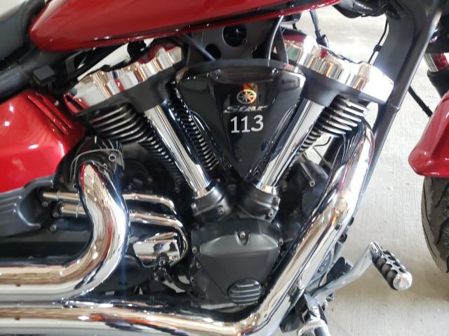 2008 YAMAHA XV1900 CU JYAVP27E88A001574
