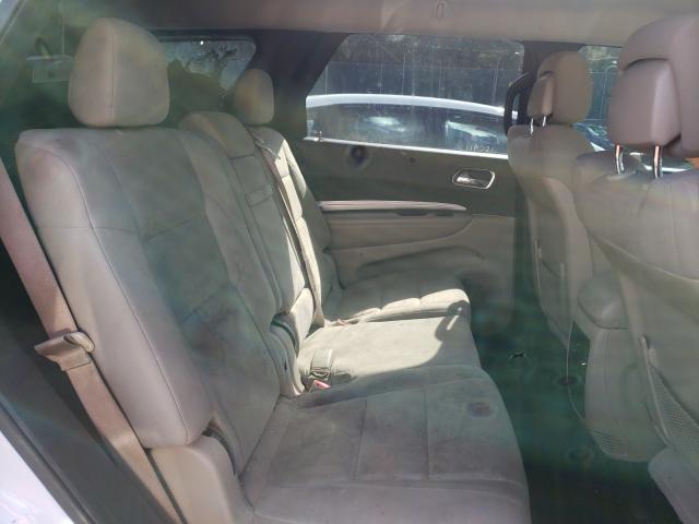 2014 DODGE DURANGO SX 1C4RDHAG6EC514012