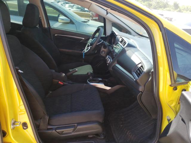 2017 HONDA FIT LX 3HGGK5G5XHM701601