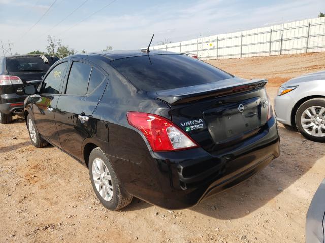 2017 NISSAN VERSA S 3N1CN7AP5HL801950