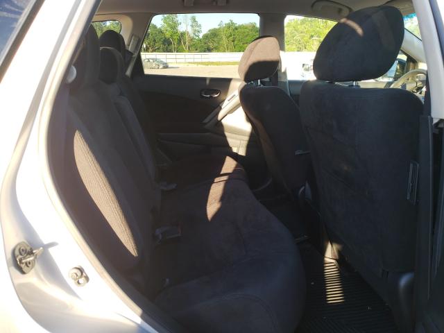 2014 NISSAN MURANO S JN8AZ1MU8EW421938