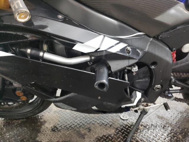 2006 YAMAHA YZFR6 L JYARJ12E96A008647