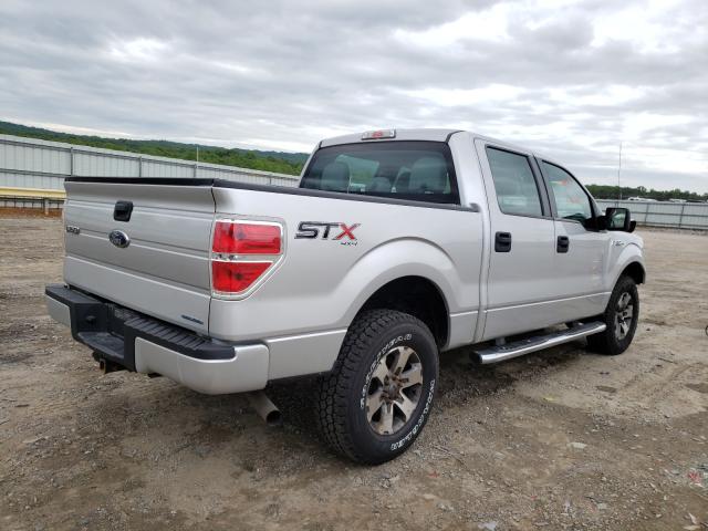 2014 FORD F150 SUPER 1FTFW1EF7EKF13883