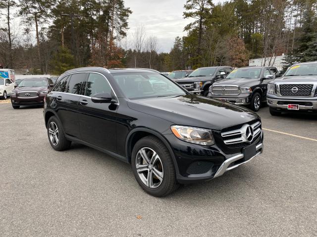 2016 MERCEDES-BENZ GLC 300 WDC0G4JB3GF107046
