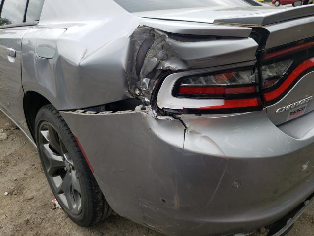 2015 DODGE CHARGER R/ 2C3CDXCT1FH827093