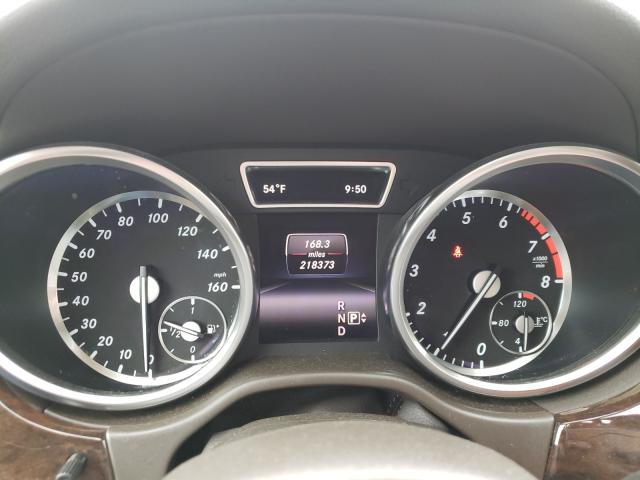 2014 MERCEDES-BENZ GL450 4JGDF7CE6EA332389