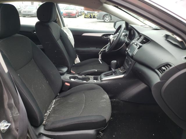 2019 NISSAN SENTRA S 3N1AB7AP5KY299452