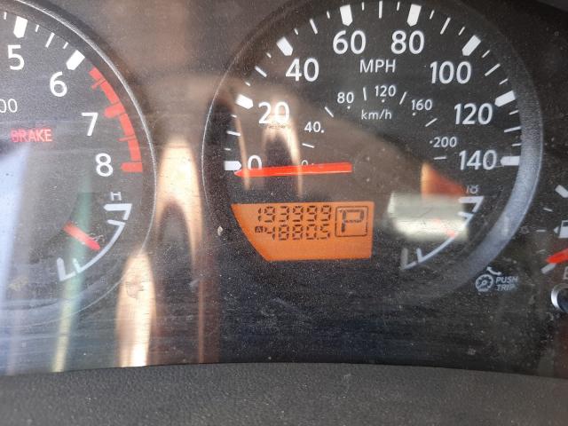 2010 NISSAN FRONTIER C 1N6AD0ER8AC408730
