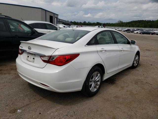 2013 HYUNDAI SONATA GLS 5NPEB4ACXDH600839
