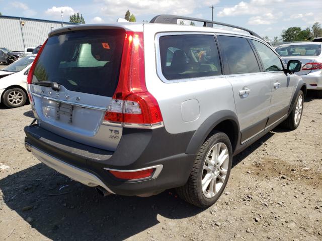 2016 VOLVO XC70 T5 PL YV4612NM7G1268463