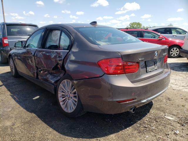 2014 BMW 328 D XDRI WBA3D5C59EKX95824