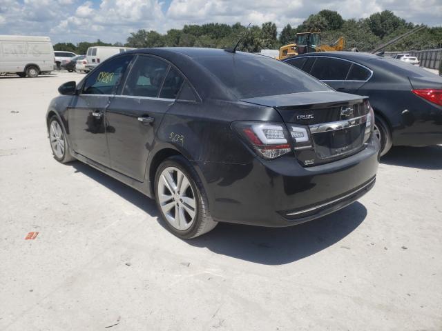 2013 CHEVROLET CRUZE LTZ 1G1PG5SB7D7102455