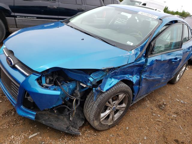 2013 FORD FOCUS SE 1FADP3F20DL232762
