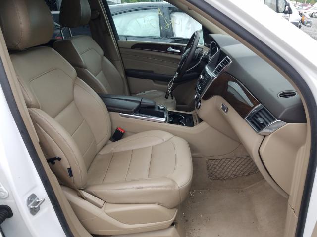 2014 MERCEDES-BENZ ML 350 4MA 4JGDA5HB0EA280999
