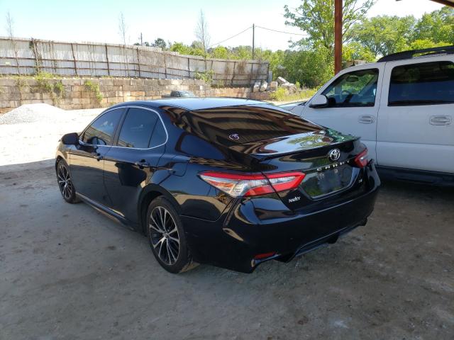 2018 TOYOTA CAMRY L 4T1B11HK8JU044299
