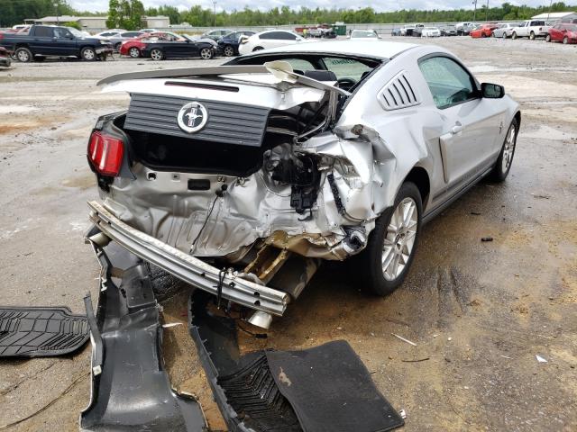 2012 FORD MUSTANG 1ZVBP8AMXC5250399