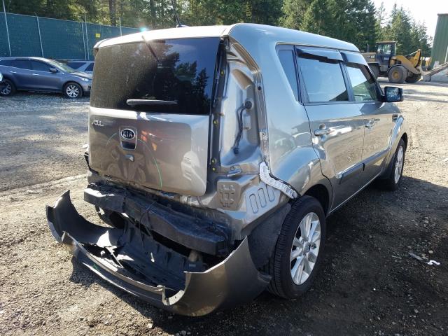 2012 KIA SOUL + KNDJT2A60C7409556