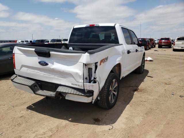 2020 FORD F150 SUPER 1FTEW1E59LKF54452