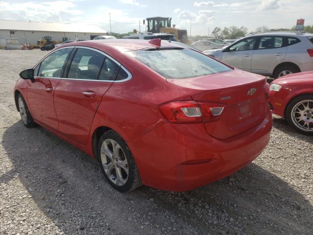 2017 CHEVROLET CRUZE PREM 1G1BF5SM4H7160401