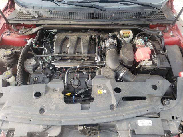 2015 FORD TAURUS LIM 1FAHP2F80FG101519
