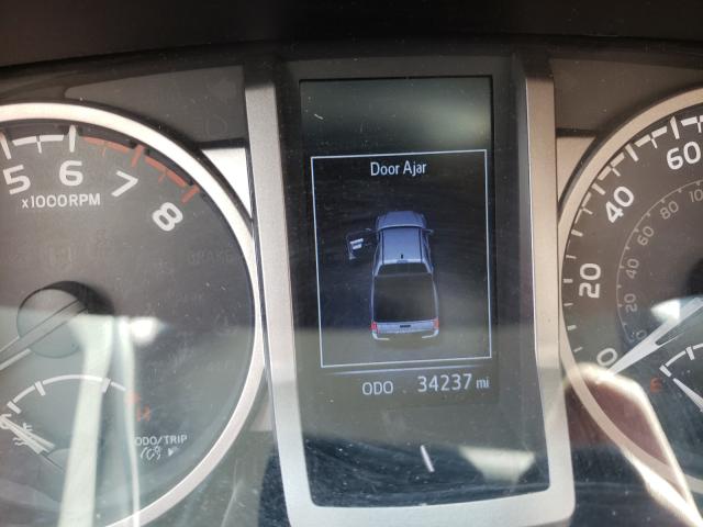 2019 TOYOTA TACOMA DOU 3TMCZ5AN0KM192434