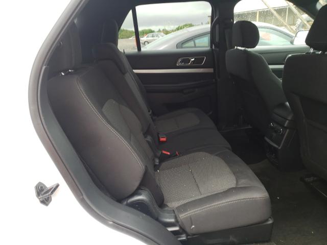 2017 FORD EXPLORER X 1FM5K8D85HGD17480